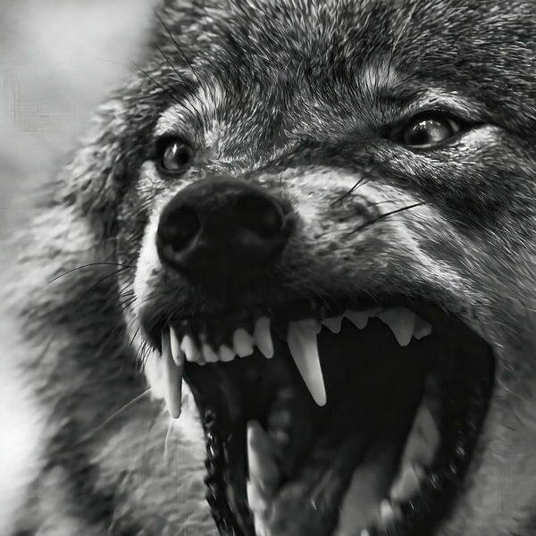 Wolf van Ronny De Groote