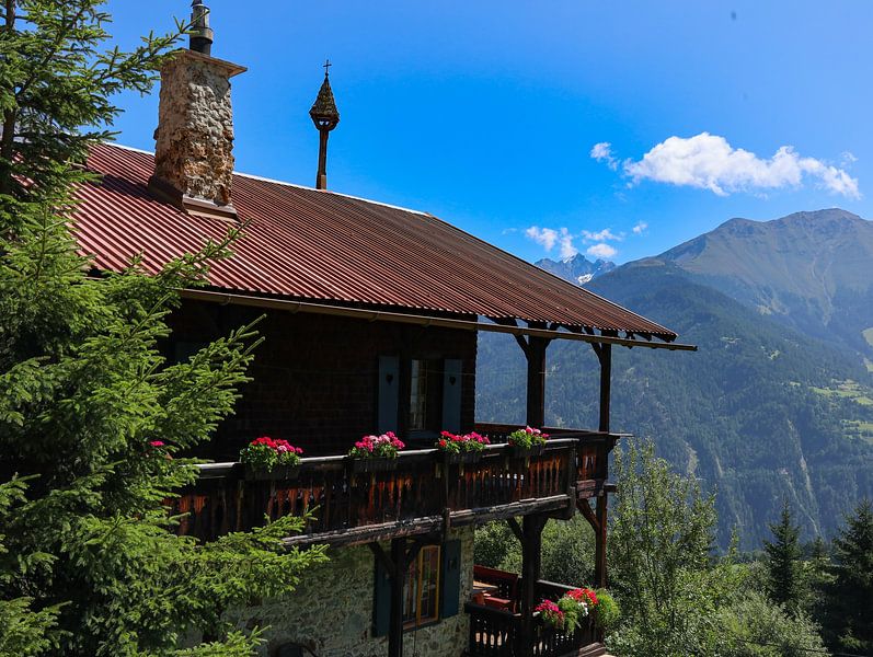 Tyrol by Marieke Funke