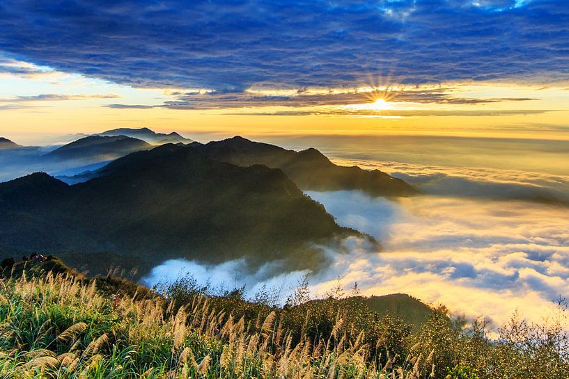 Über den Wolken von Walljar