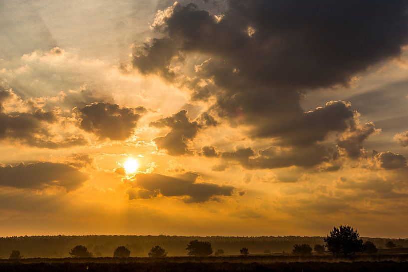Zonsopkomst van André Dorst