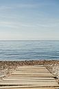 Sea view -Spain by Sigrid Olschinski thumbnail
