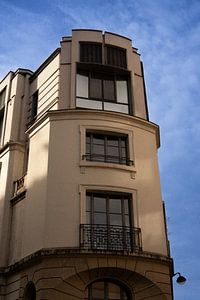 Kombination von verschiedenen Stilen | Paris | Frankreich Reisefotografie