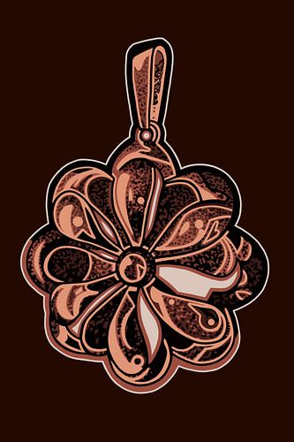 Hanger | Illustratie | Retro