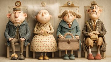 Der Arztbesuch von Heike Hultsch