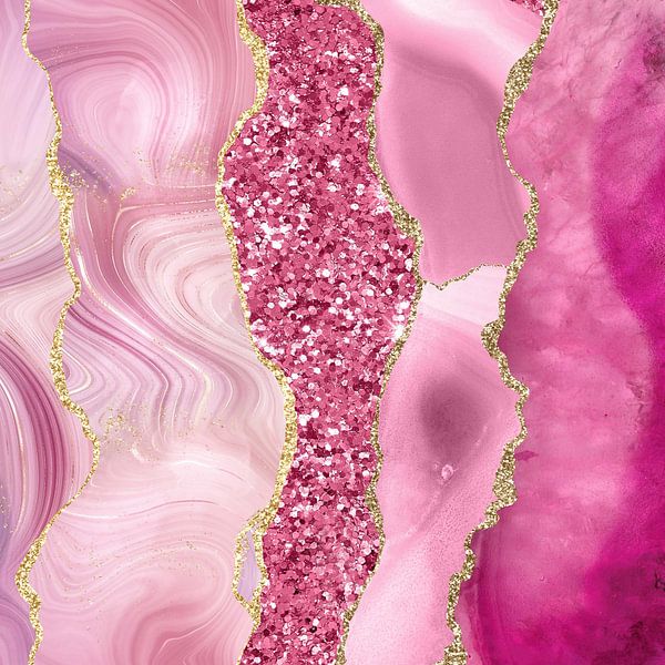 Agate Glitter Dazzle Texture 08 par Aloke Design