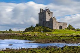 Schloss Dunguaire, Irland von Henk Meijer Photography