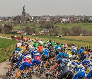 Volta Limburg Classic 2016 bij Vijlen