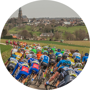 Volta Limburg Classic 2016 bij Vijlen van John Kreukniet