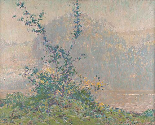 Charles Rosen~Opalescent Morning