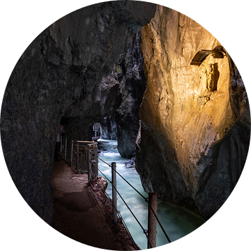 St. Mary in de Partnach-kloof