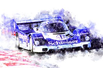 Porsche, Stefan Bellof