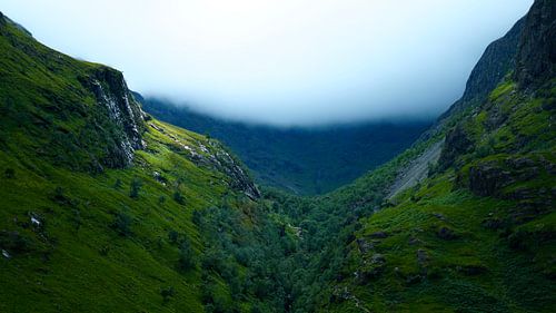 Brouillard des Hautes Terres
