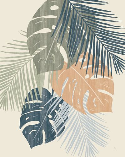 Monstera VI, Sarah Adams