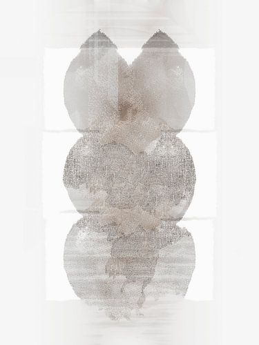 Scandinavisch minimalisme Zacht Grijs