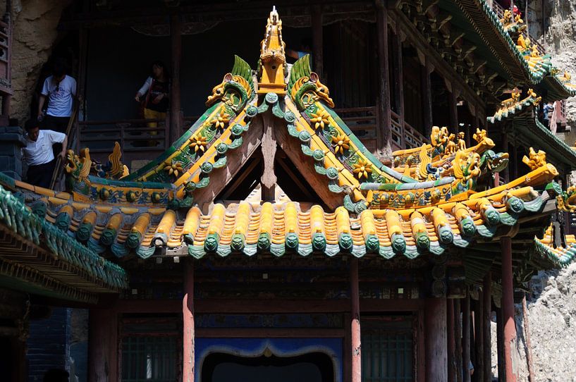 ingang by Robert Lotman