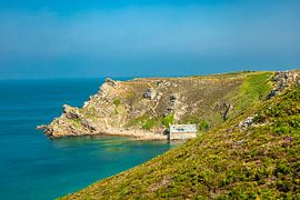 Op reis in het mooie Bretagne bij Cap d'Erqui - Erquy - Frankrijk van Oliver Hlavaty
