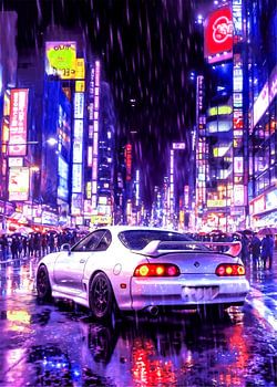 Toyota supra