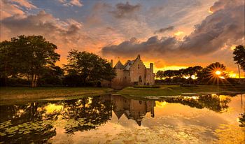 Radboud castle Medemblik
