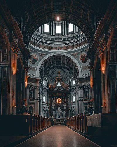 Basilica of Oudenbosch I