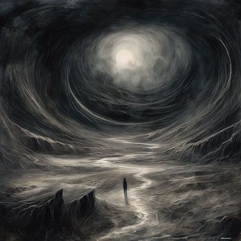 Dépression déserte