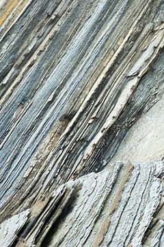 Flysch in Nordspanien von Detlef Hansmann Photography