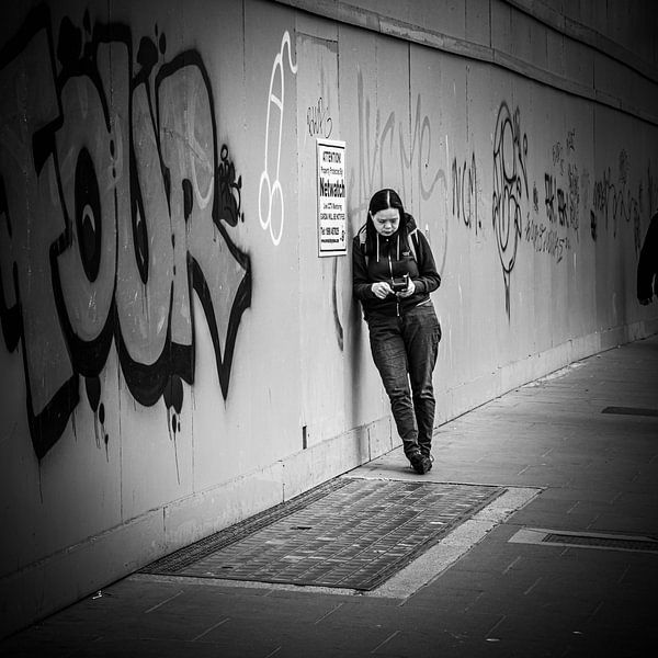 (dis)connected by Guy Lambrechts Photography