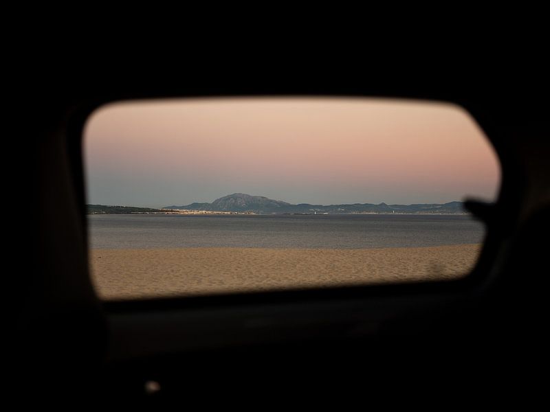 Tarifa von Raisa Zwart Reisefotografiedrucke