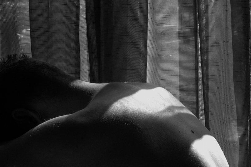 Körperausstrahlung von noa reijnders