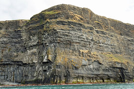 Cliff's of Moher - Ireland