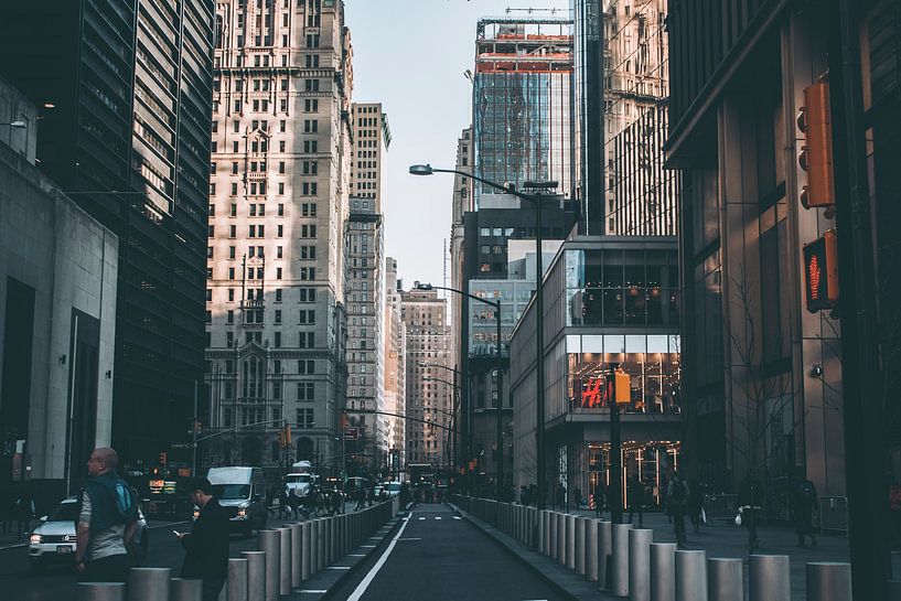 New York City by Hello Pompoyo