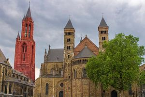 Sint Servaes und Sint Jan in Maastricht