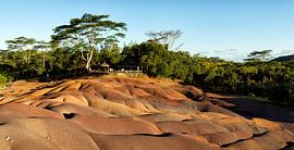 Seven Colored Earth by Dirk Rüter