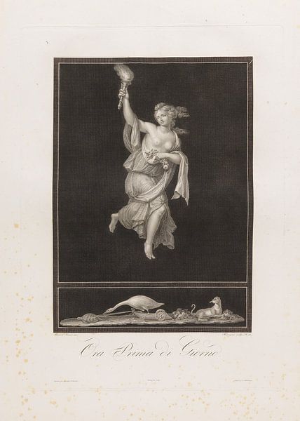 Die Stunde für den Tag, 1806 von Atelier Liesjes