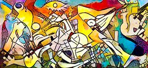 Hommage an Picasso (5)