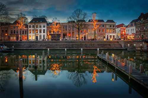 Blue hour haven Gorinchem