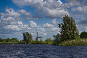 Broekdijkmolen Warmond 