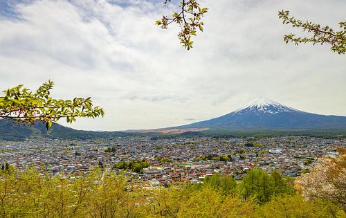 Mount Fuji - Japan (Tokyo)