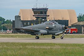 The Breguet Br.1050 Alizé. by Jaap van den Berg