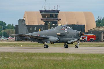 De Breguet Br.1050 Alizé. van Jaap van den Berg