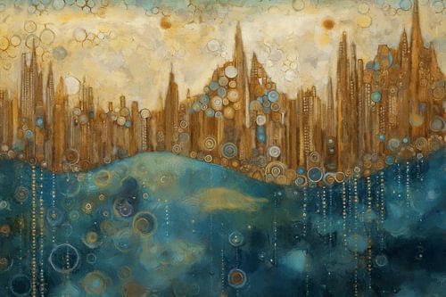 Stad van de Zilveren Maan