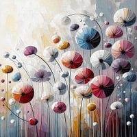 Fleurs des champs IV