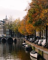 Autumn in Amsterdam