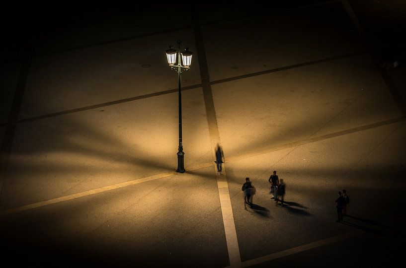 Praça do Comercio, Lisbon by Stefan Vlieger