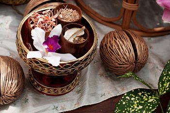 Thaise massage kruiden