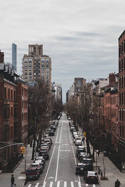 New York City by Hello Pompoyo