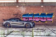 Mercedes-AMG GT R by Bas Fransen thumbnail