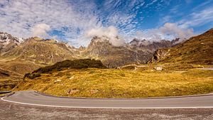 Silvretta Alpenstraße
