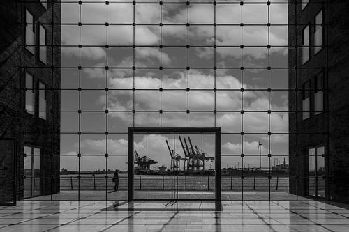 Glaswand, Hamburg