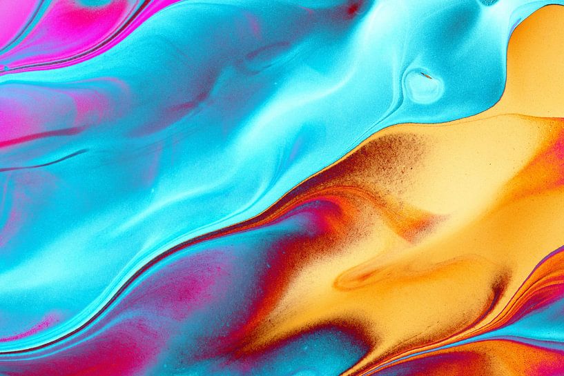 Flux X par Maurice Dawson