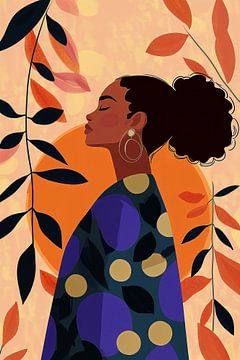 Breathe the Jungle vi by Studio BB